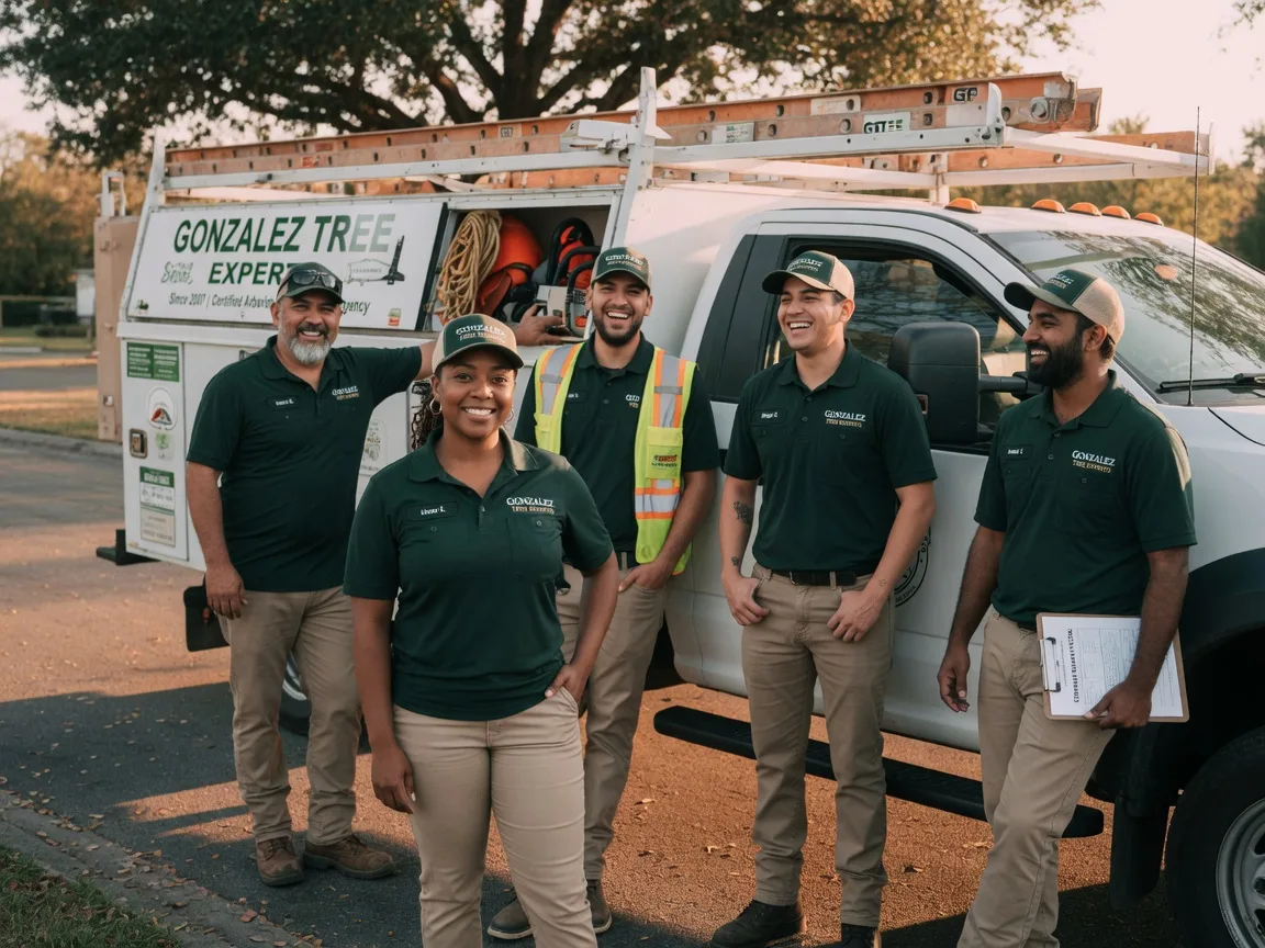 Tree Service company in Sunnyvale, CA