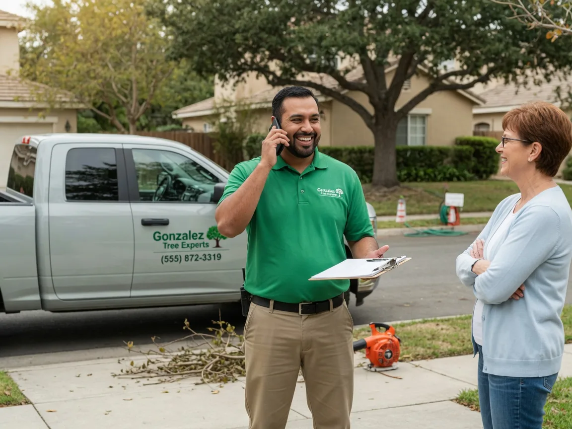 Tree Service Sunnyvale, CA FAQs